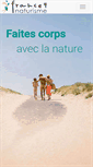 Mobile Screenshot of de.france4naturisme.com